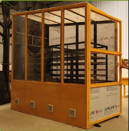 Bhaskar- 400 Kg Solar Square Tunnel Dryer