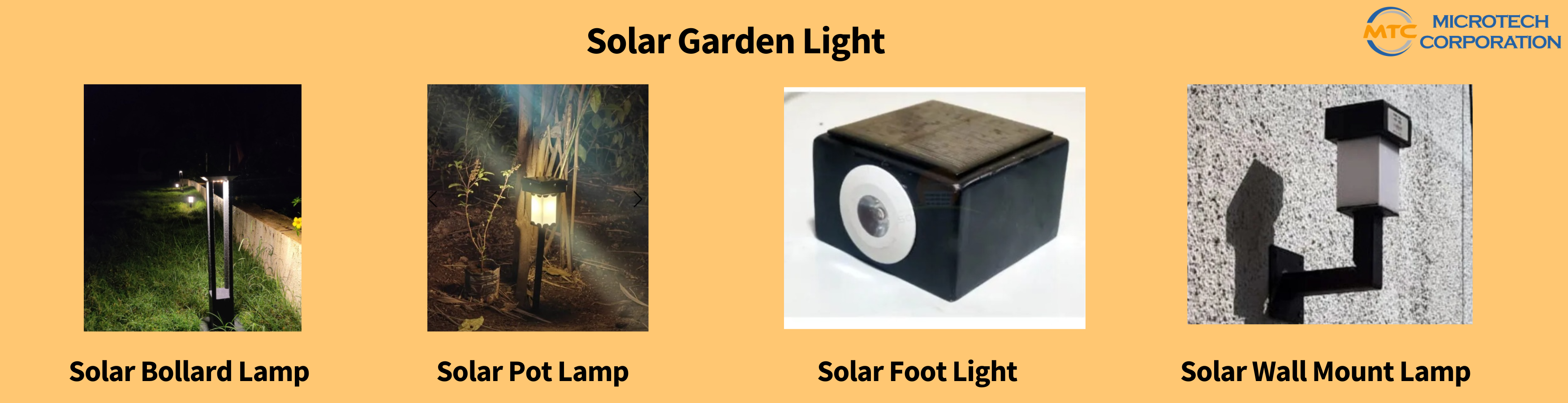 Solar Garden Light