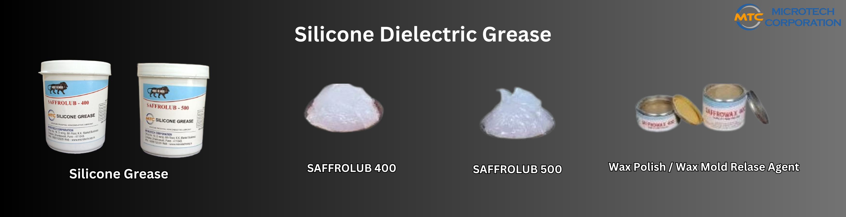 Silicone Dielectric Grease