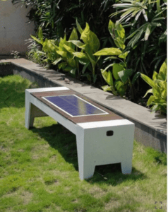 Solar Bench